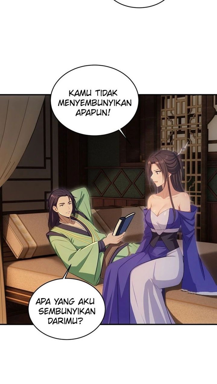 The Villain Wants to Live One More Day Chapter 44 - halaman 4