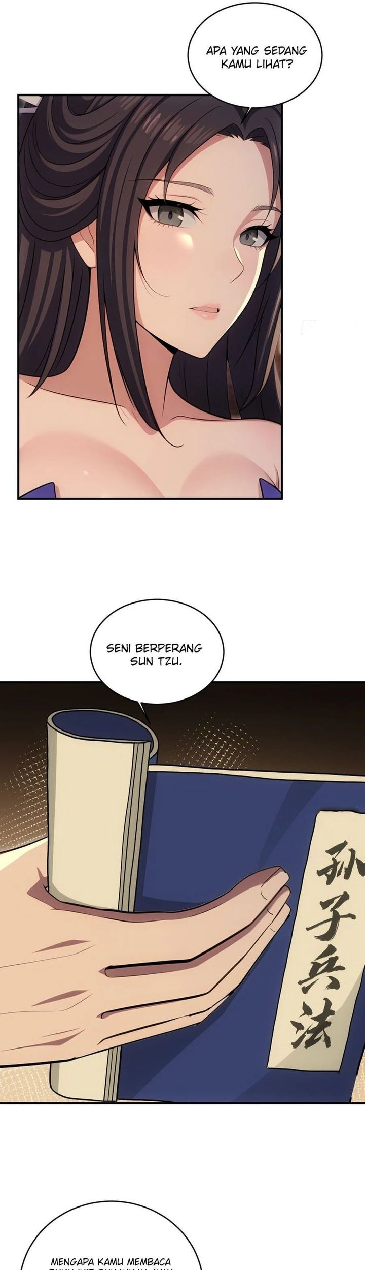 The Villain Wants to Live One More Day Chapter 44 - halaman 5