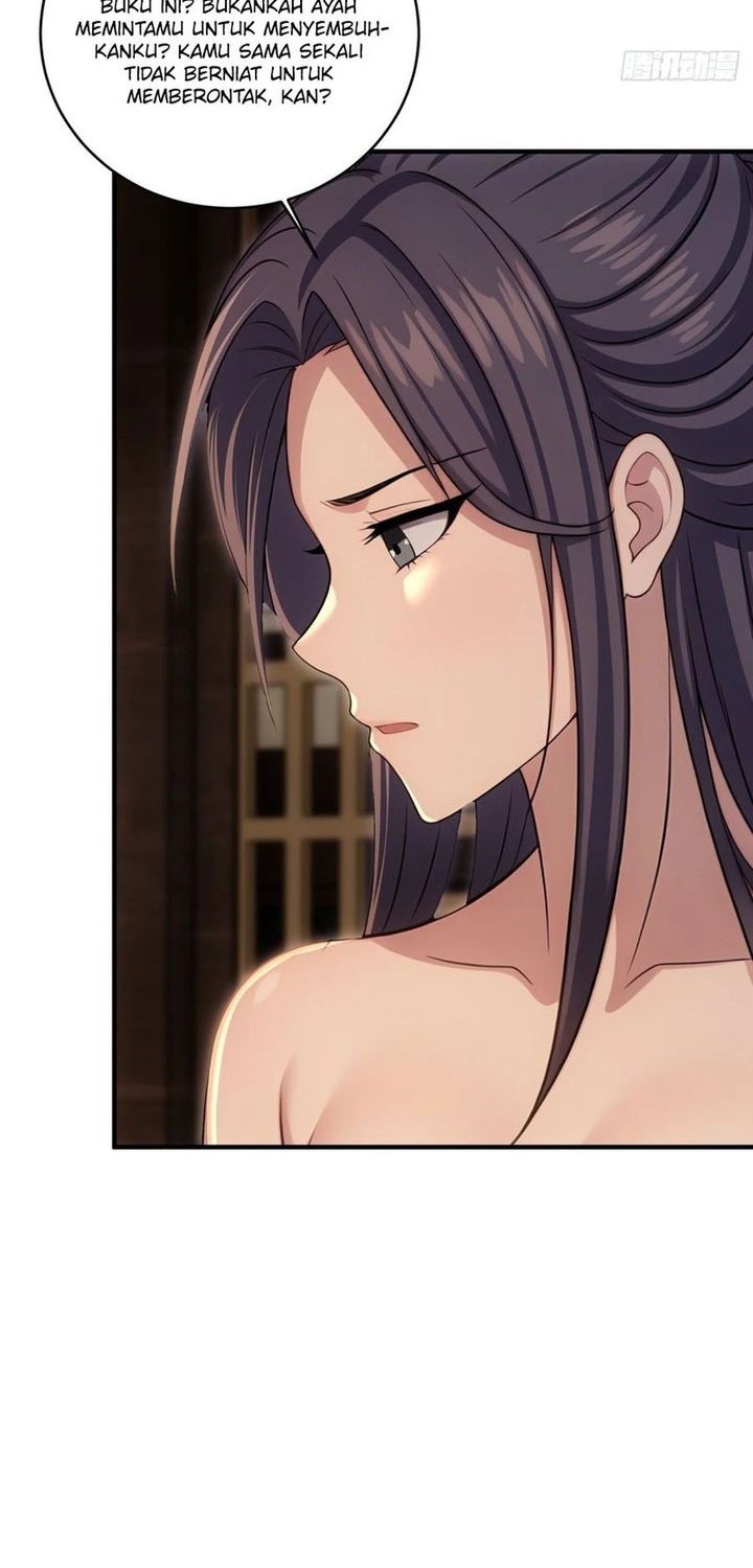 The Villain Wants to Live One More Day Chapter 44 - halaman 6