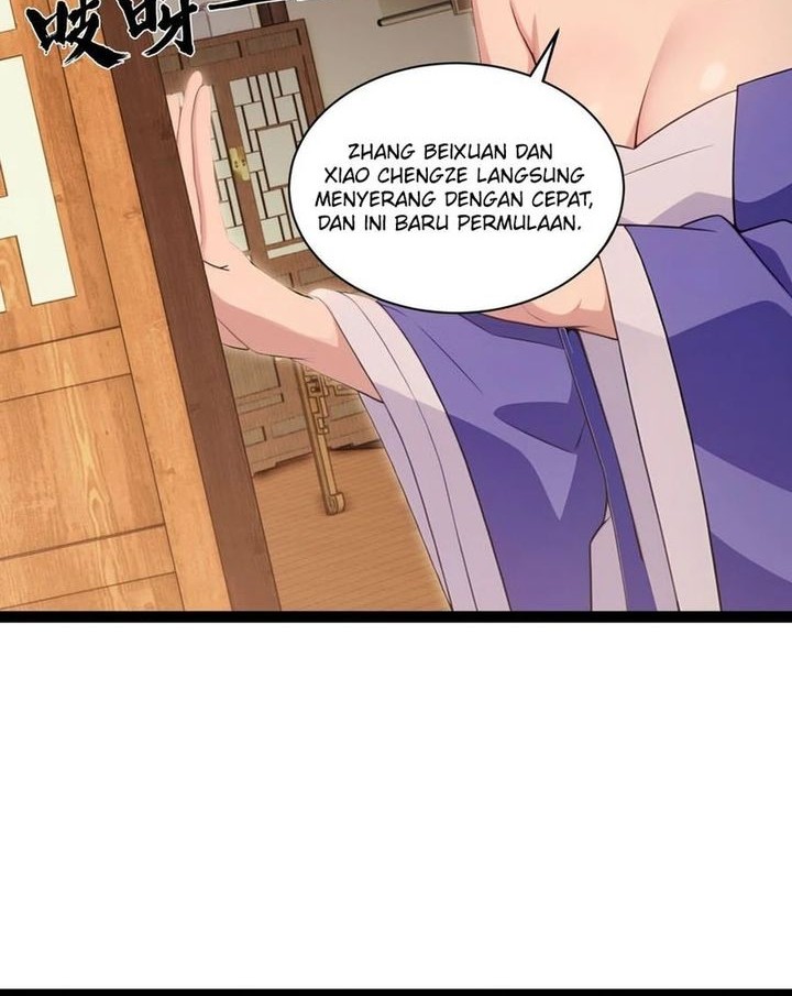 The Villain Wants to Live One More Day Chapter 45 - halaman 10