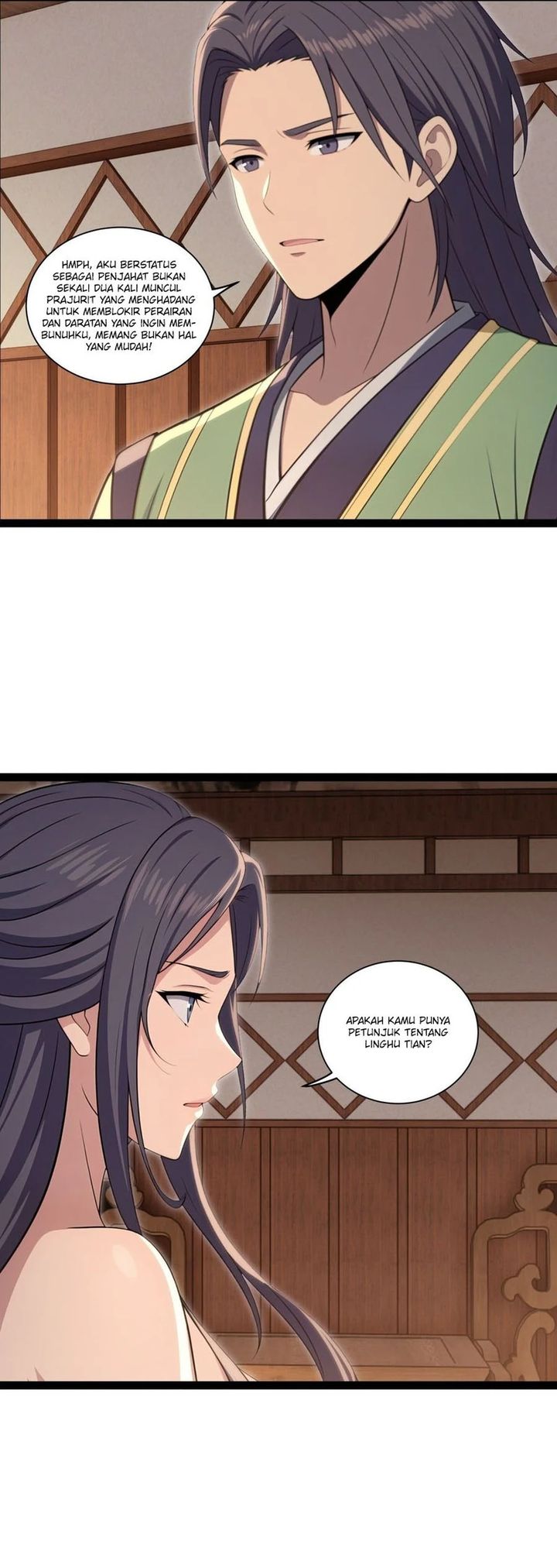 The Villain Wants to Live One More Day Chapter 45 - halaman 13