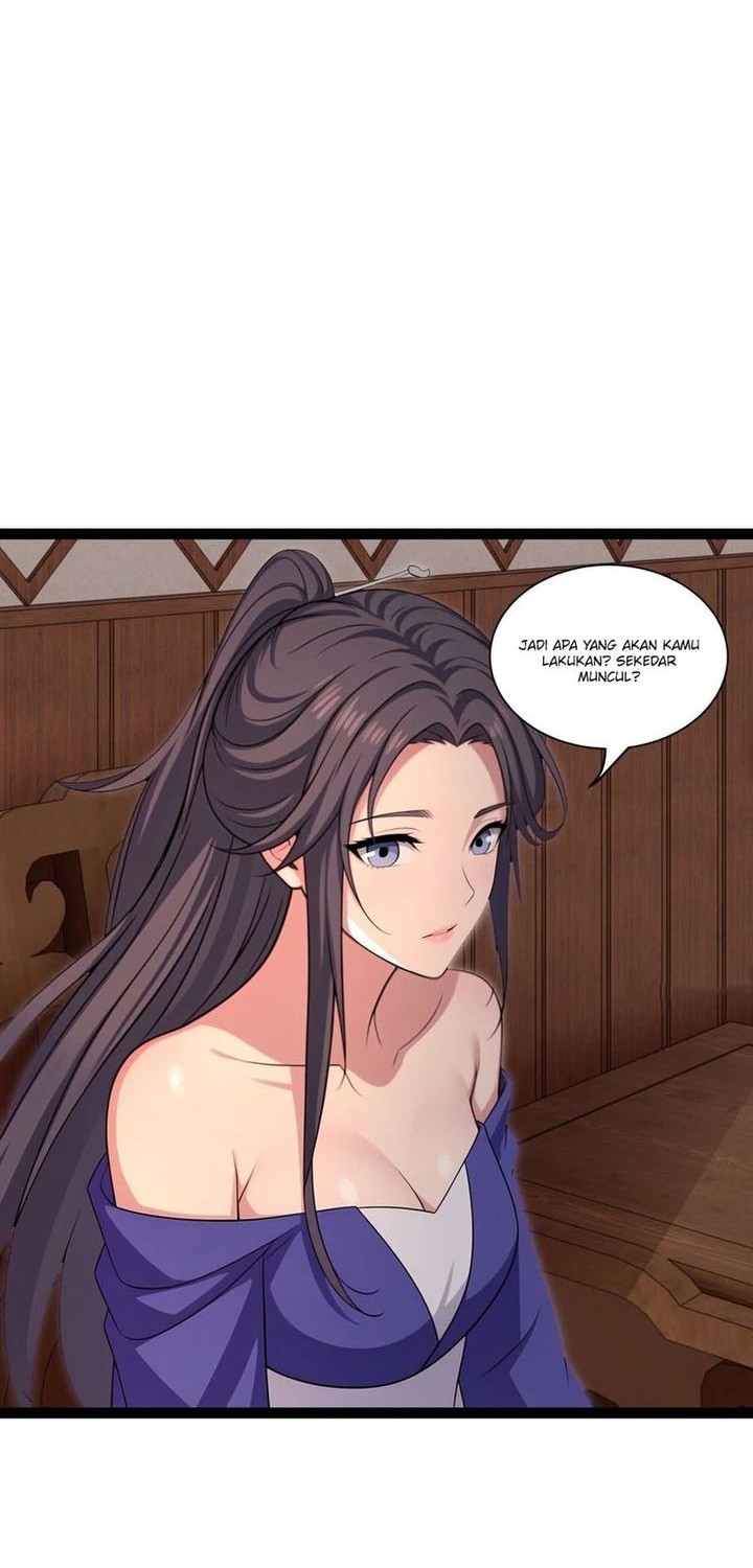 The Villain Wants to Live One More Day Chapter 45 - halaman 17