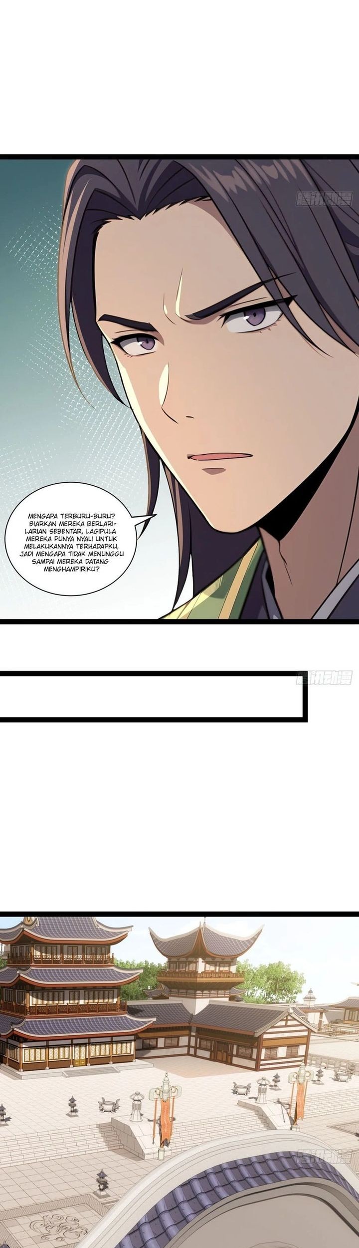 The Villain Wants to Live One More Day Chapter 45 - halaman 18
