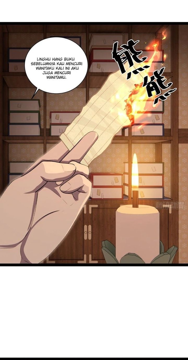 The Villain Wants to Live One More Day Chapter 45 - halaman 21