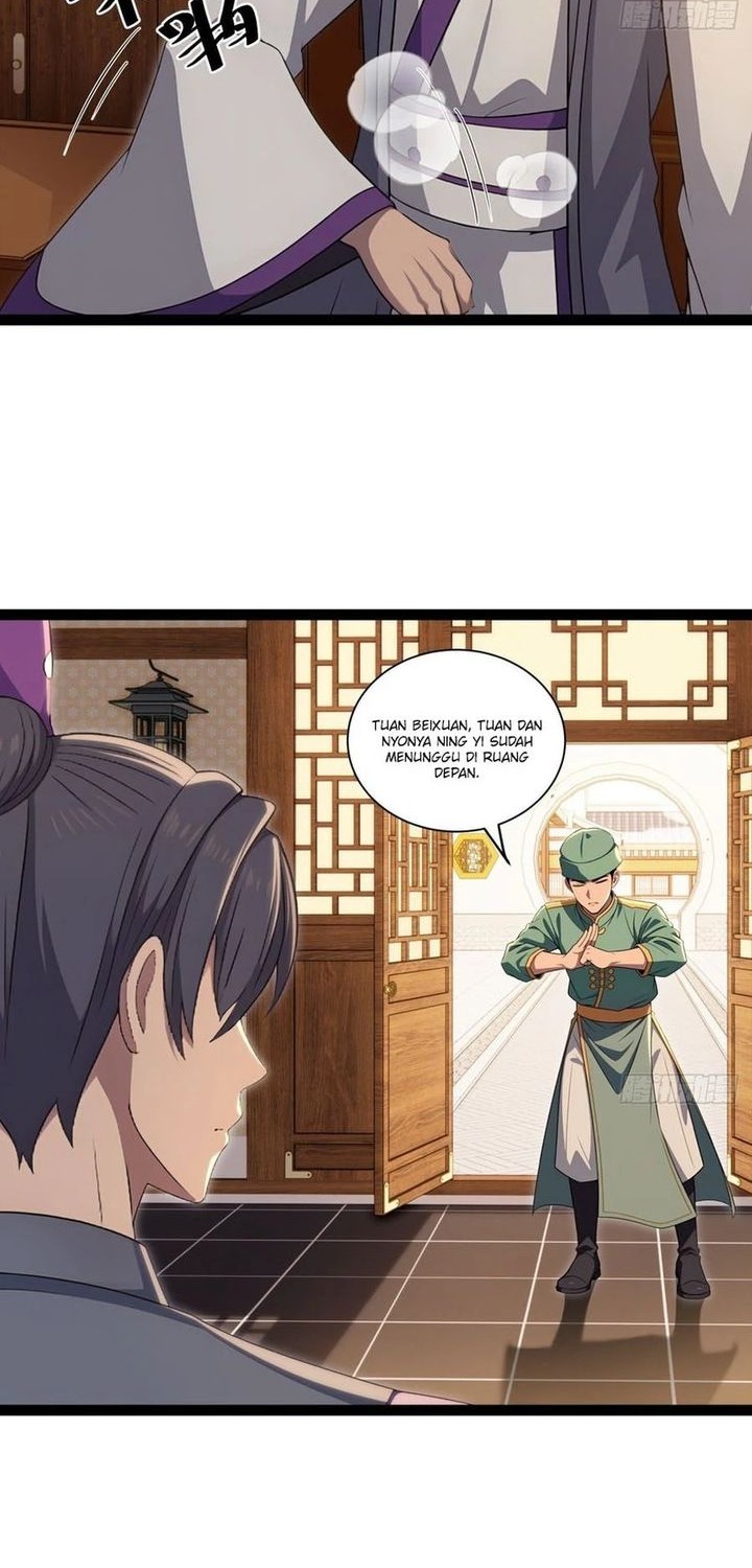 The Villain Wants to Live One More Day Chapter 45 - halaman 23