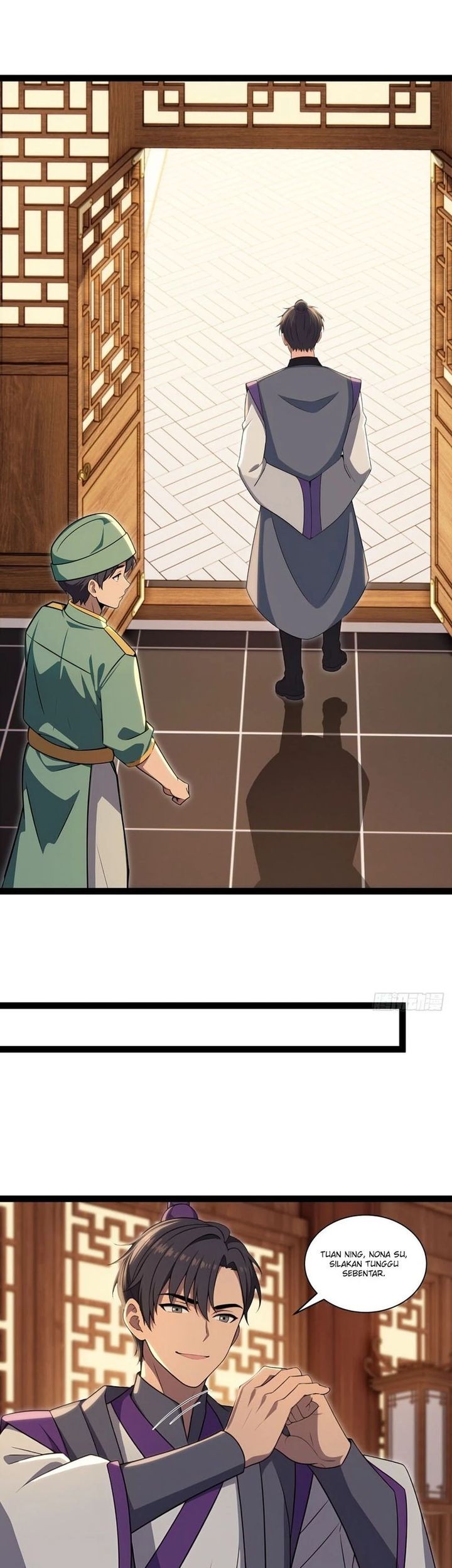 The Villain Wants to Live One More Day Chapter 45 - halaman 24