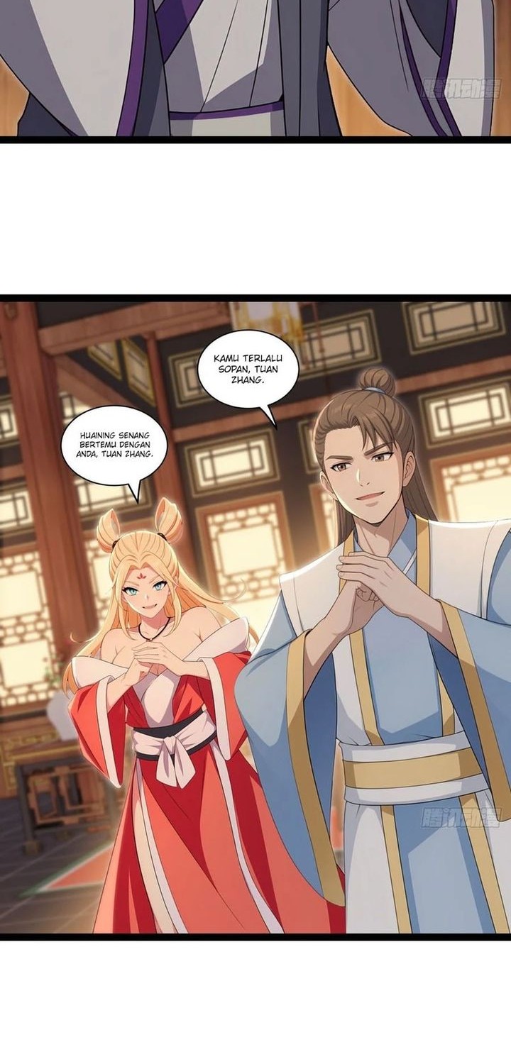 The Villain Wants to Live One More Day Chapter 45 - halaman 25