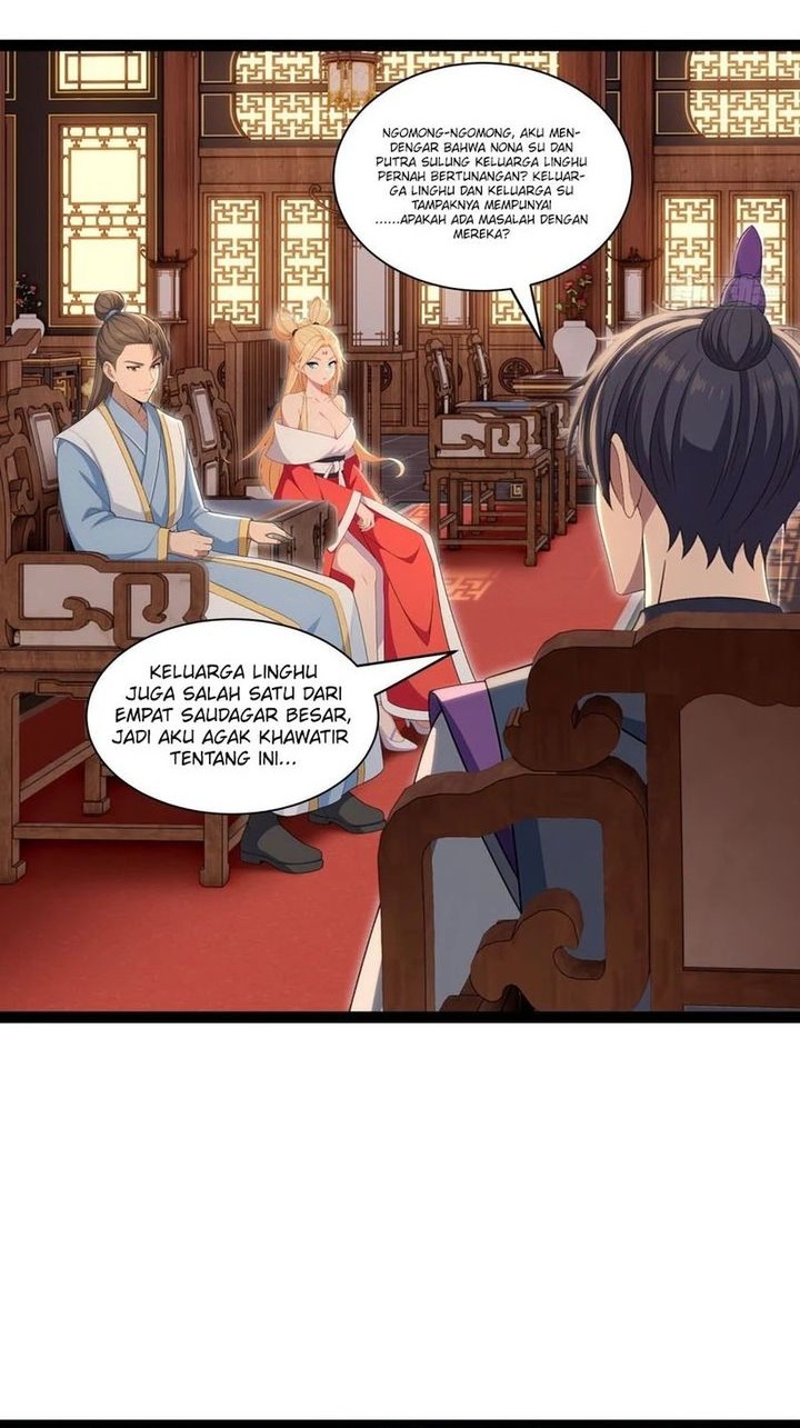 The Villain Wants to Live One More Day Chapter 45 - halaman 33