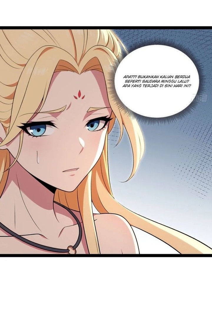 The Villain Wants to Live One More Day Chapter 45 - halaman 35
