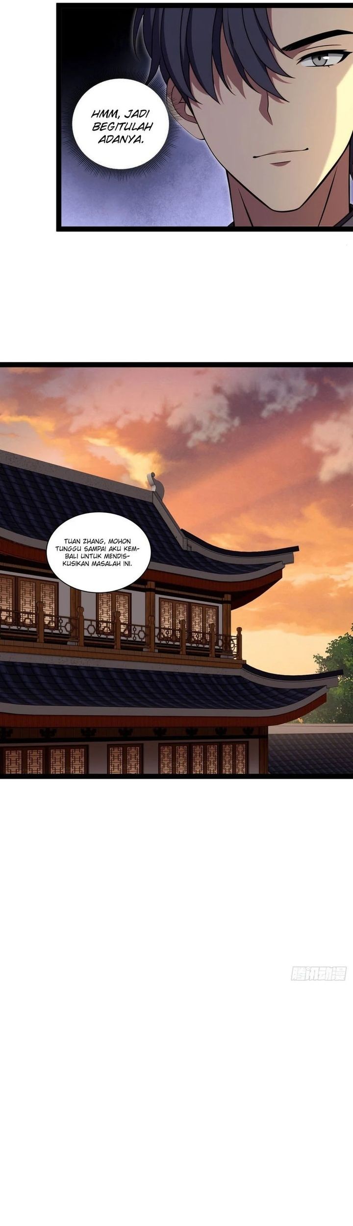 The Villain Wants to Live One More Day Chapter 45 - halaman 36