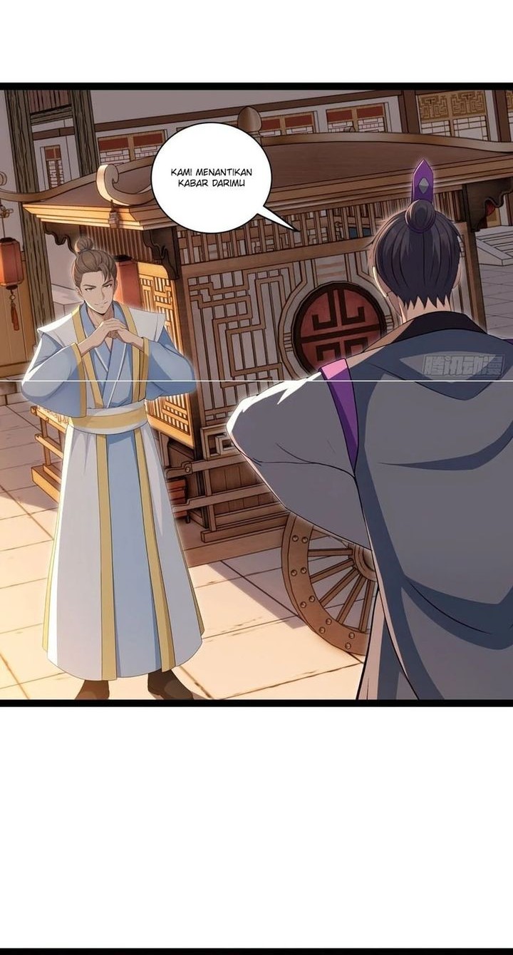 The Villain Wants to Live One More Day Chapter 45 - halaman 37