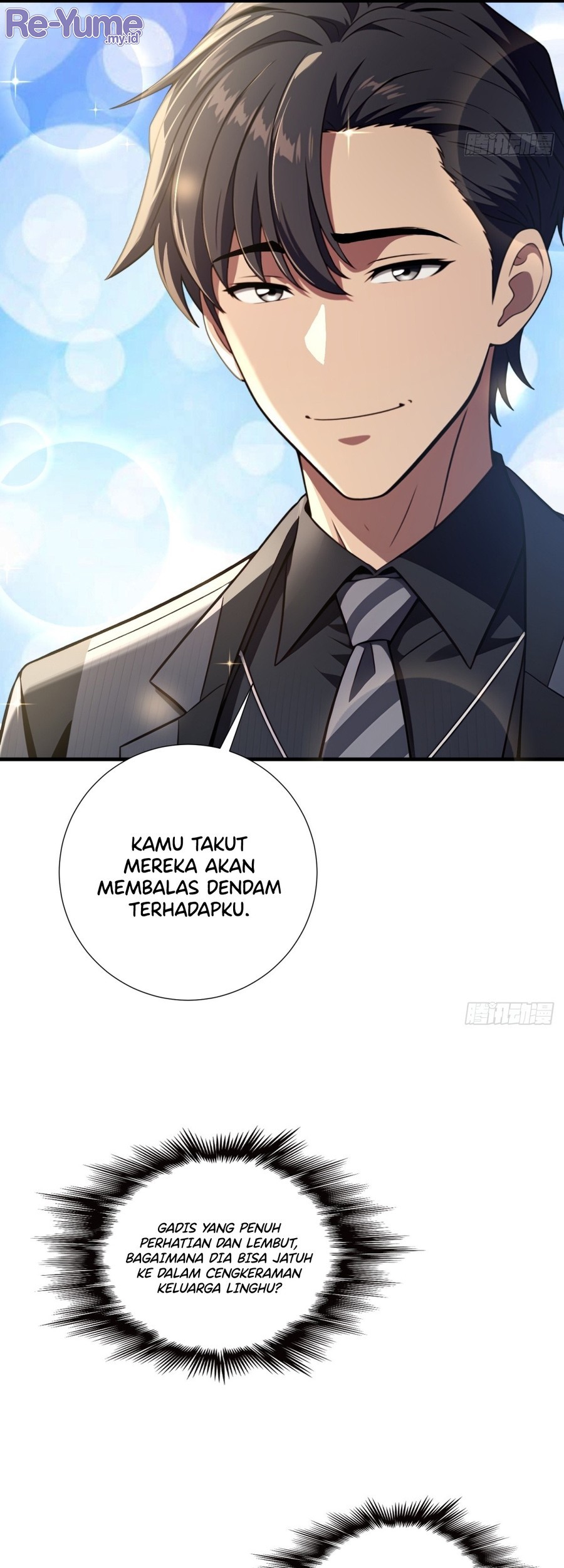 The Villain Wants to Live One More Day Chapter 5 - halaman 10