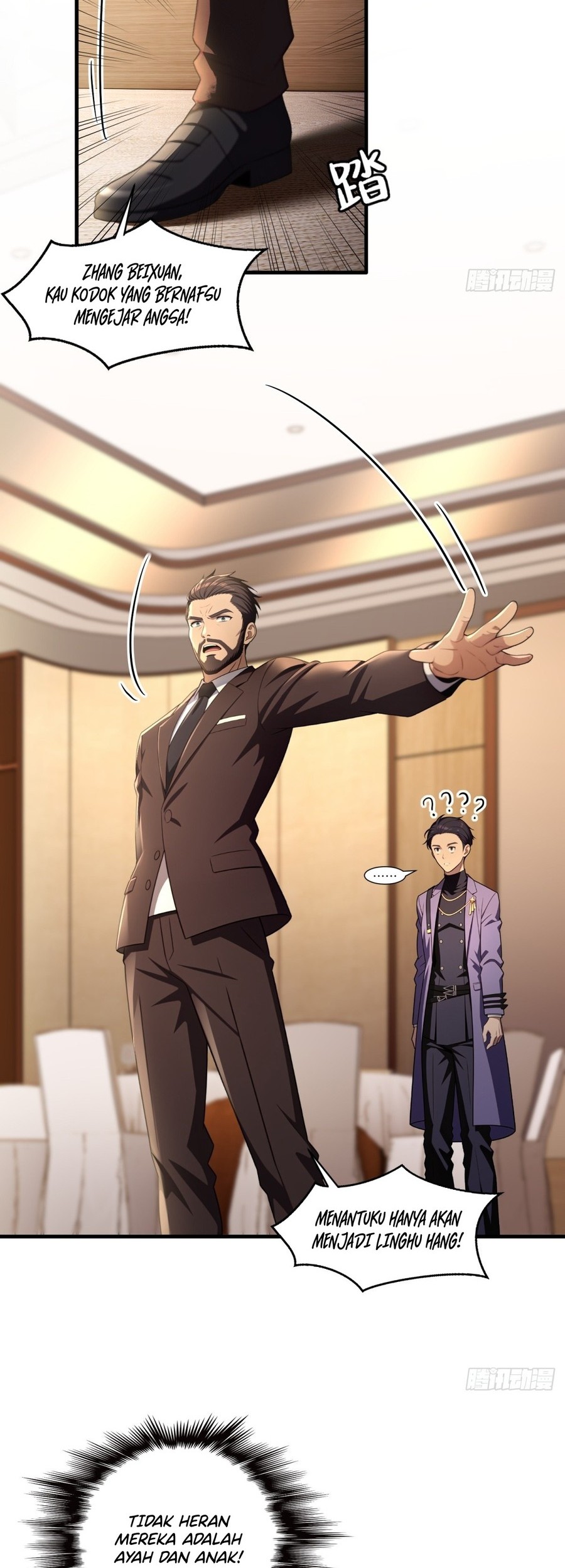 The Villain Wants to Live One More Day Chapter 5 - halaman 14