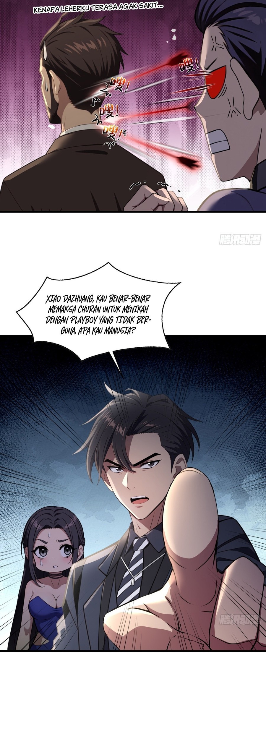 The Villain Wants to Live One More Day Chapter 5 - halaman 16