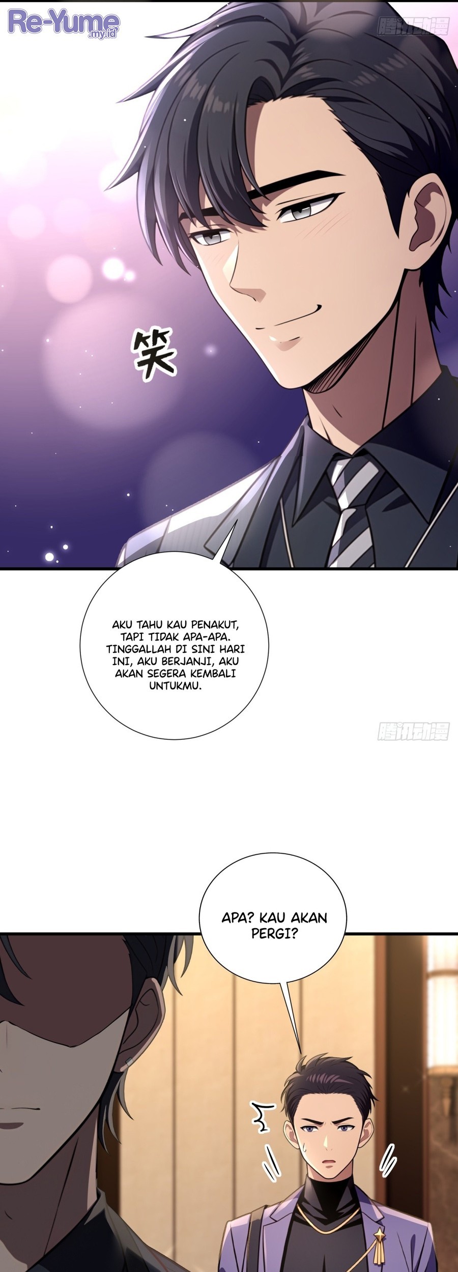 The Villain Wants to Live One More Day Chapter 5 - halaman 19