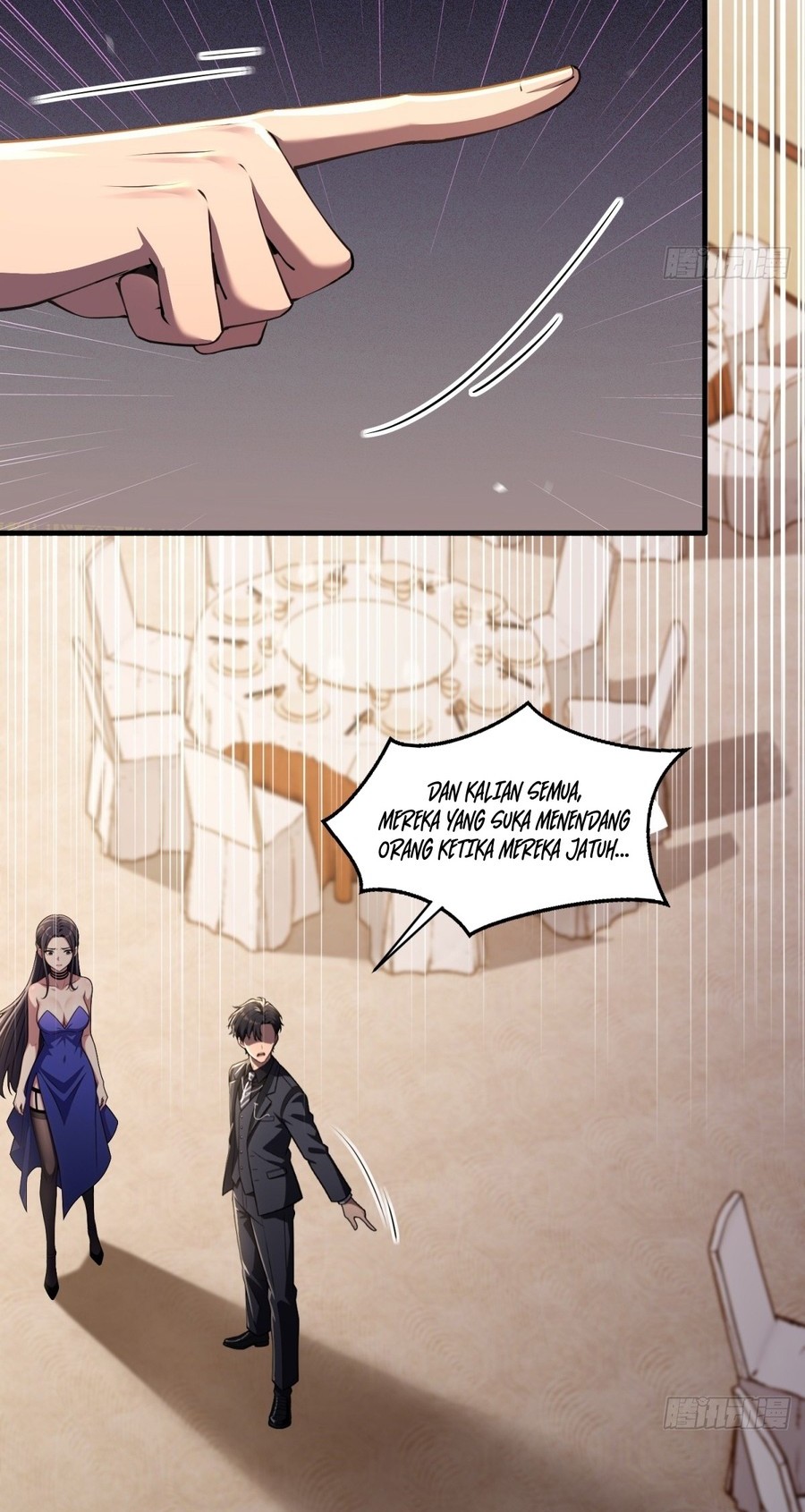 The Villain Wants to Live One More Day Chapter 5 - halaman 21