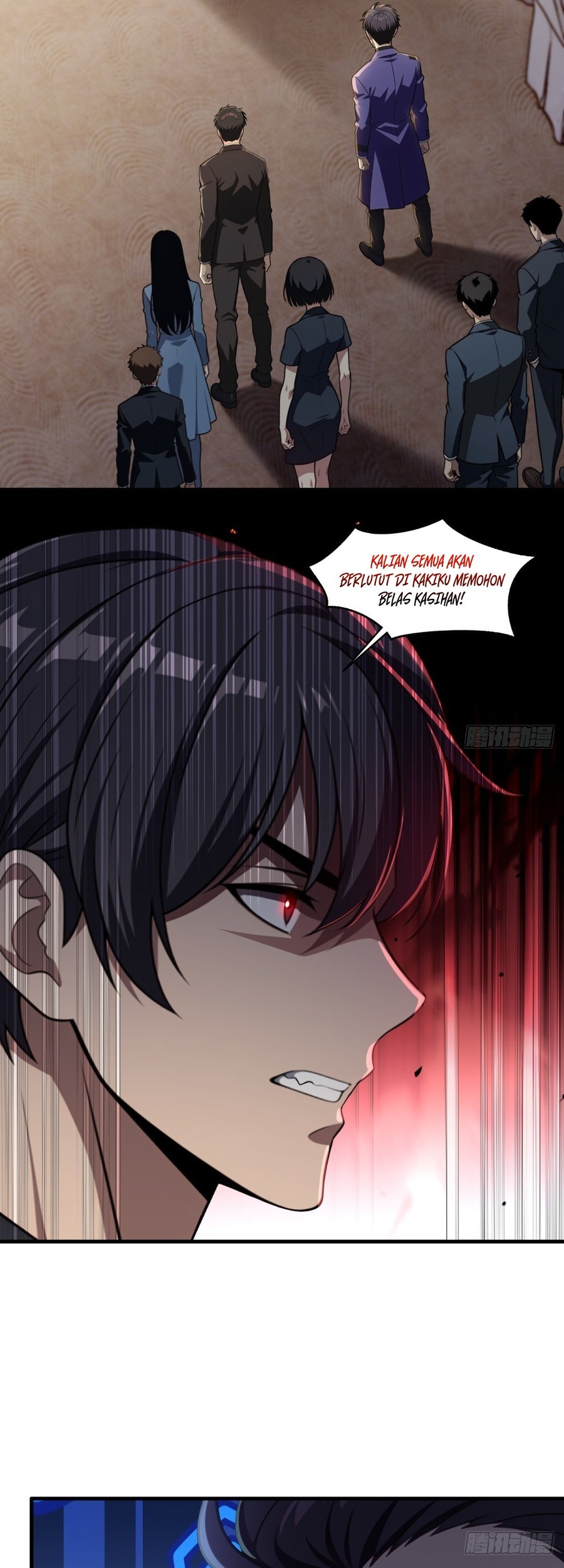The Villain Wants to Live One More Day Chapter 5 - halaman 22