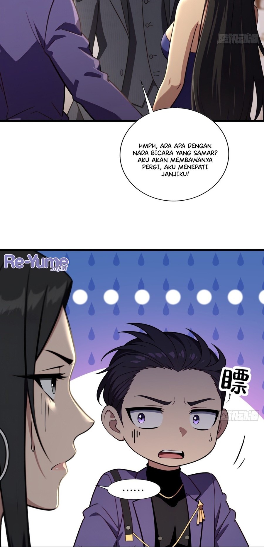 The Villain Wants to Live One More Day Chapter 5 - halaman 24