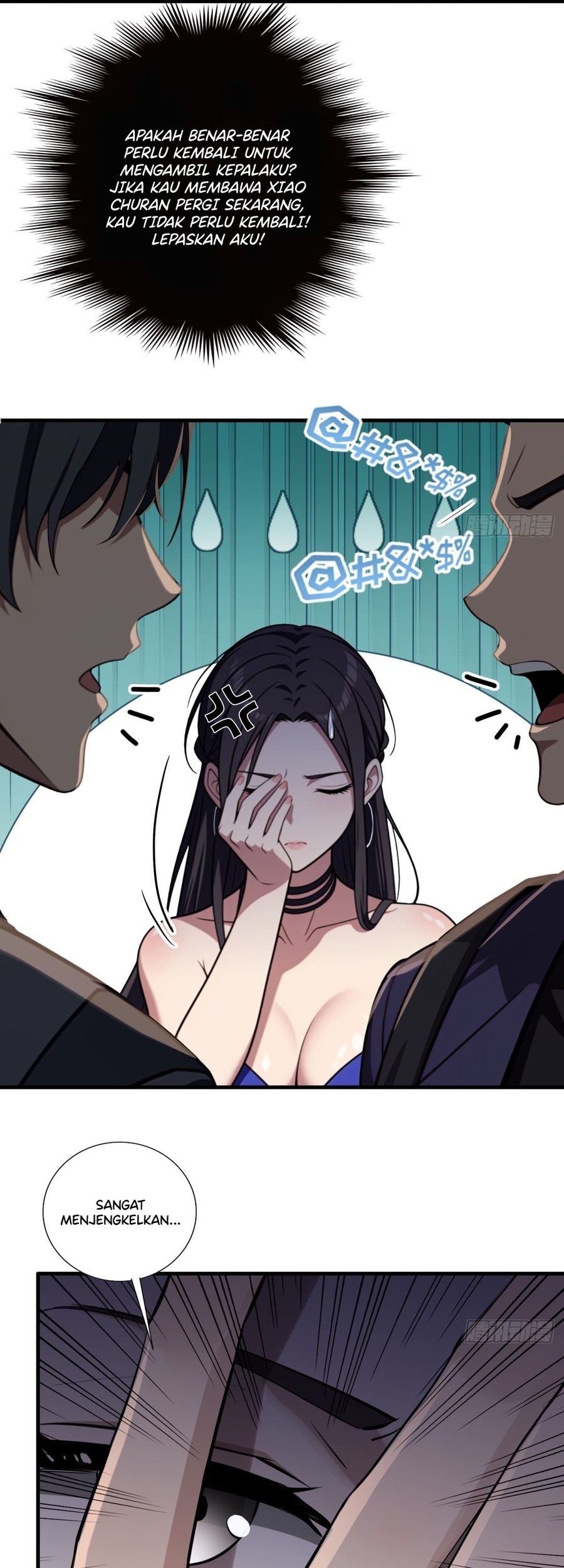 The Villain Wants to Live One More Day Chapter 5 - halaman 25