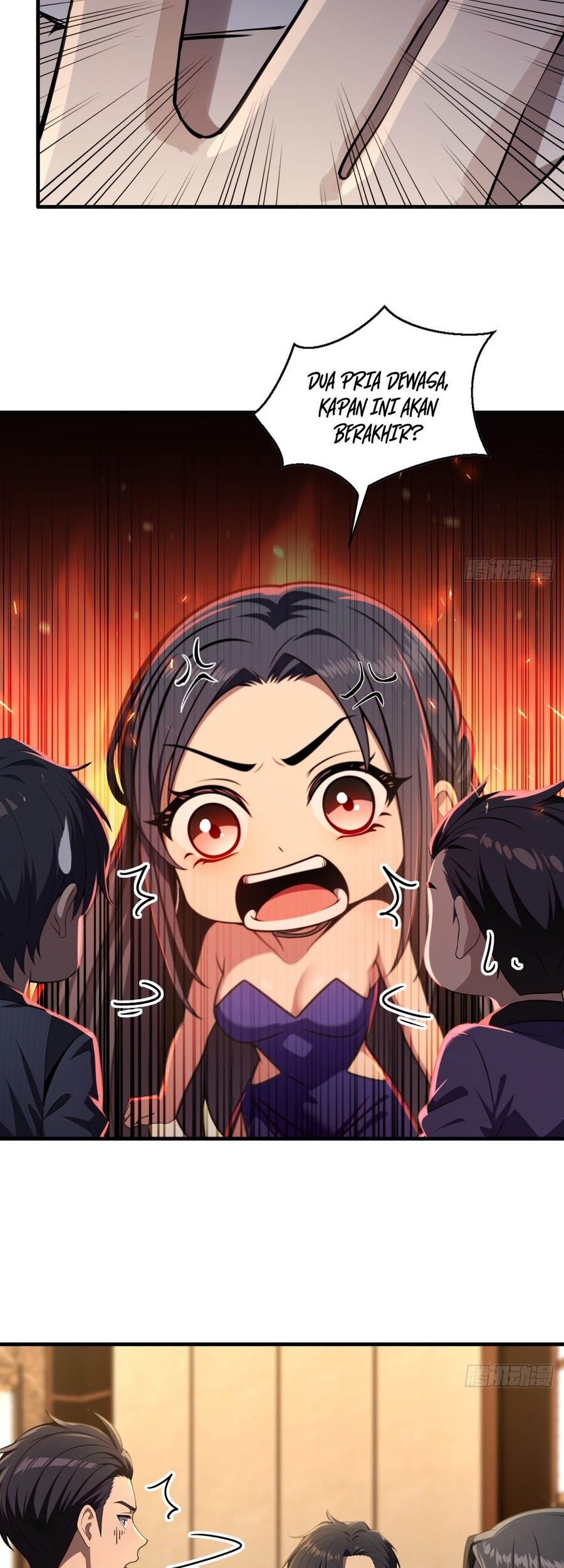 The Villain Wants to Live One More Day Chapter 5 - halaman 26