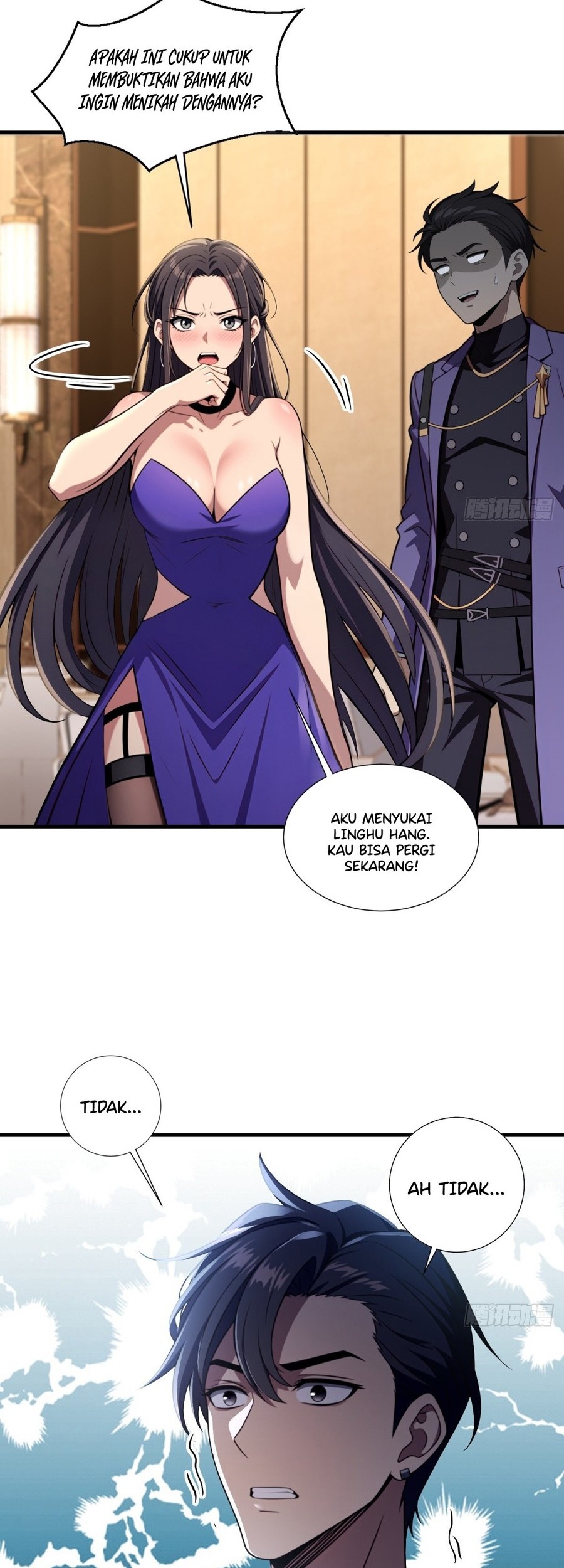 The Villain Wants to Live One More Day Chapter 5 - halaman 29