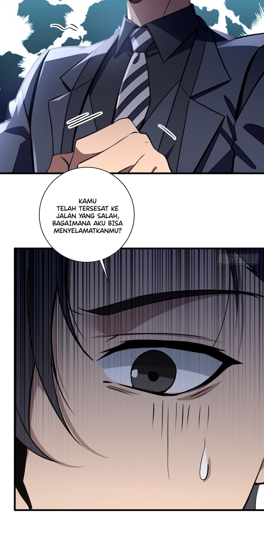 The Villain Wants to Live One More Day Chapter 5 - halaman 30