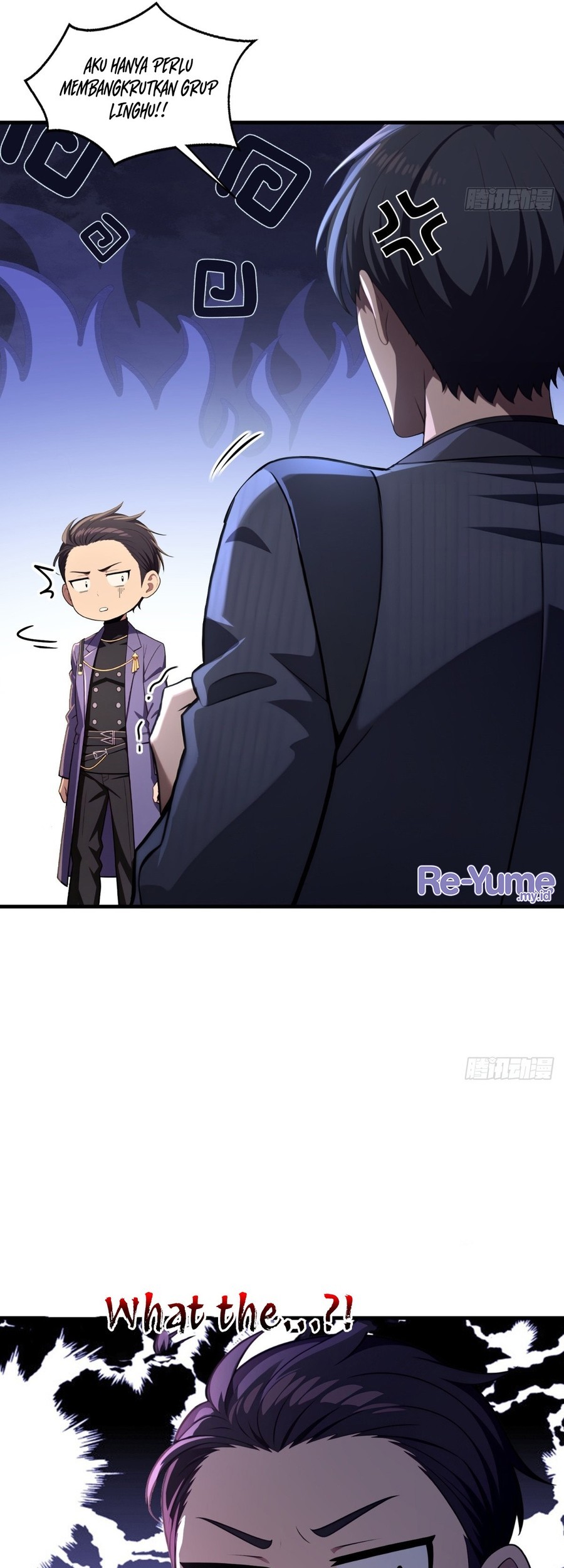 The Villain Wants to Live One More Day Chapter 5 - halaman 31