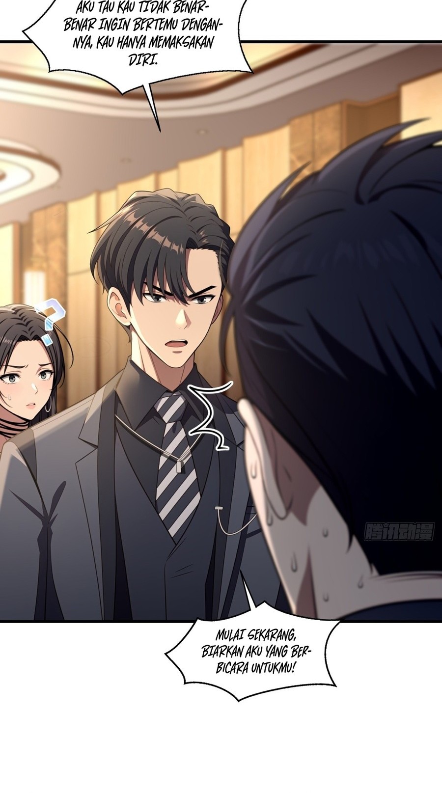 The Villain Wants to Live One More Day Chapter 5 - halaman 6