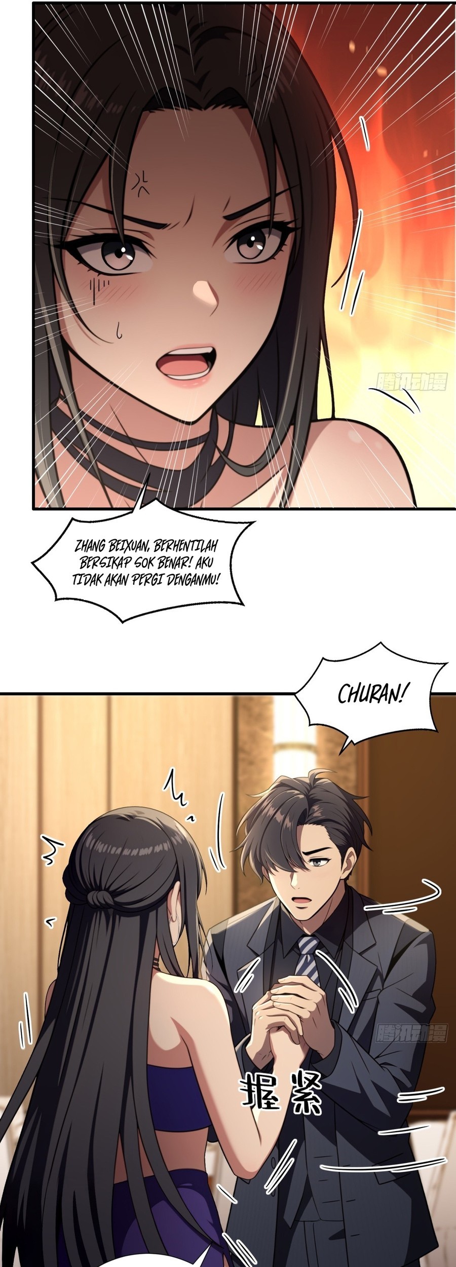 The Villain Wants to Live One More Day Chapter 5 - halaman 7