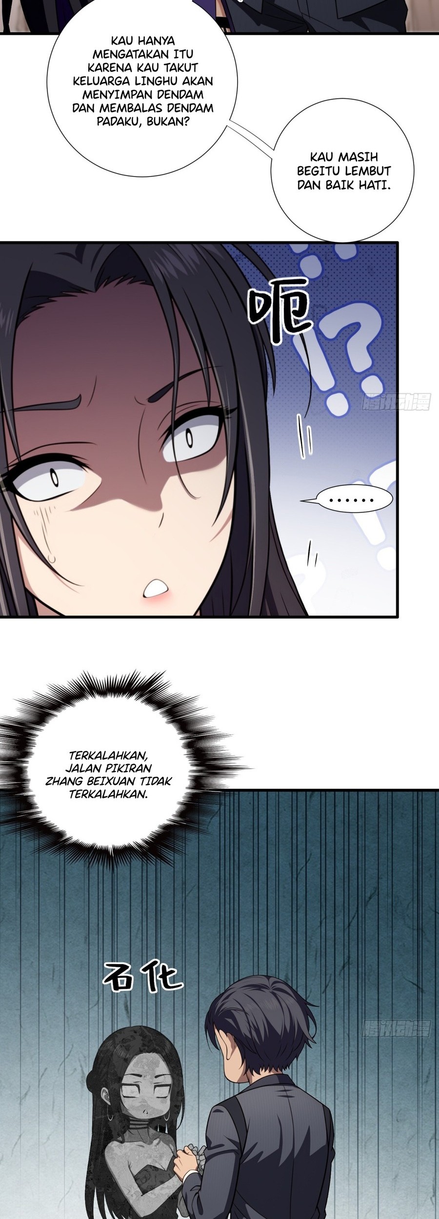The Villain Wants to Live One More Day Chapter 5 - halaman 8