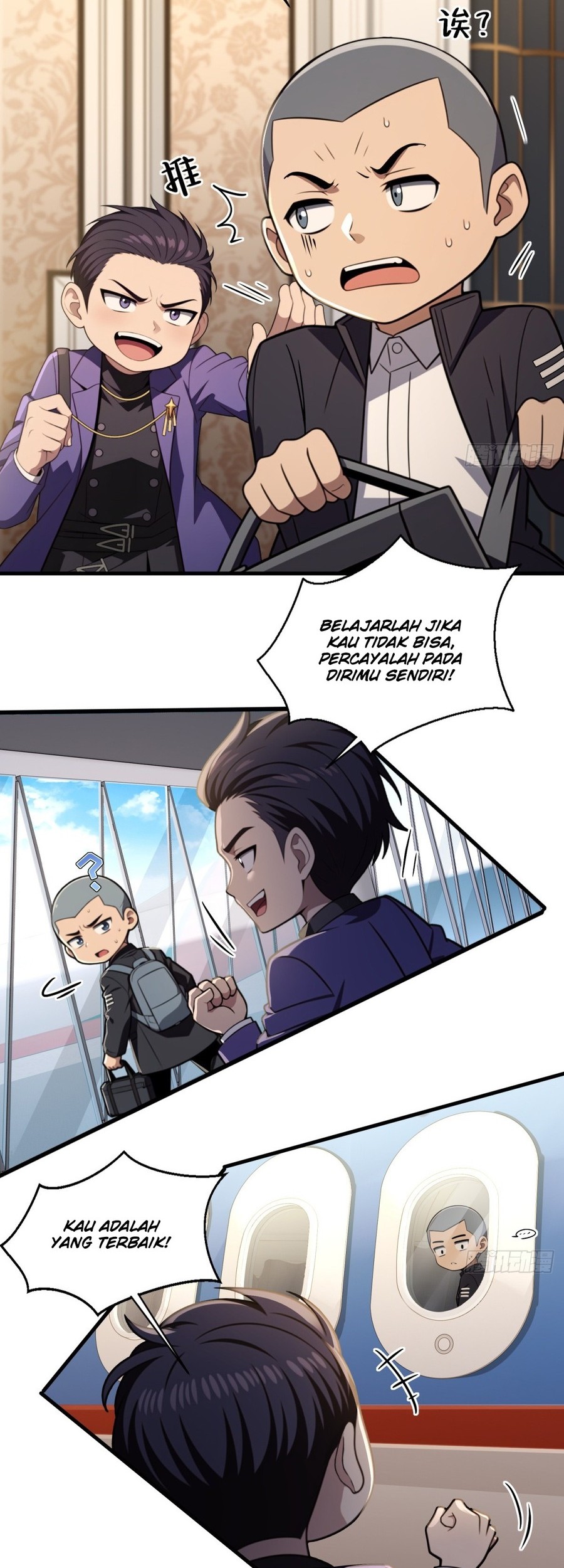 The Villain Wants to Live One More Day Chapter 6 - halaman 20