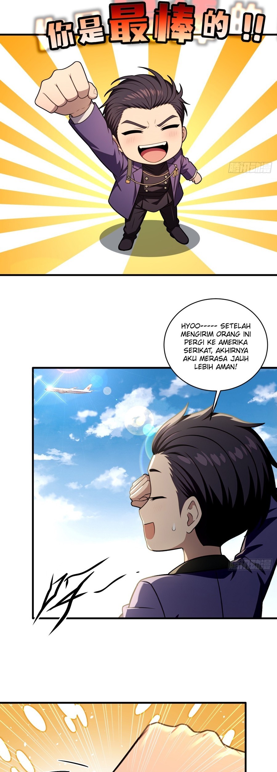 The Villain Wants to Live One More Day Chapter 6 - halaman 22