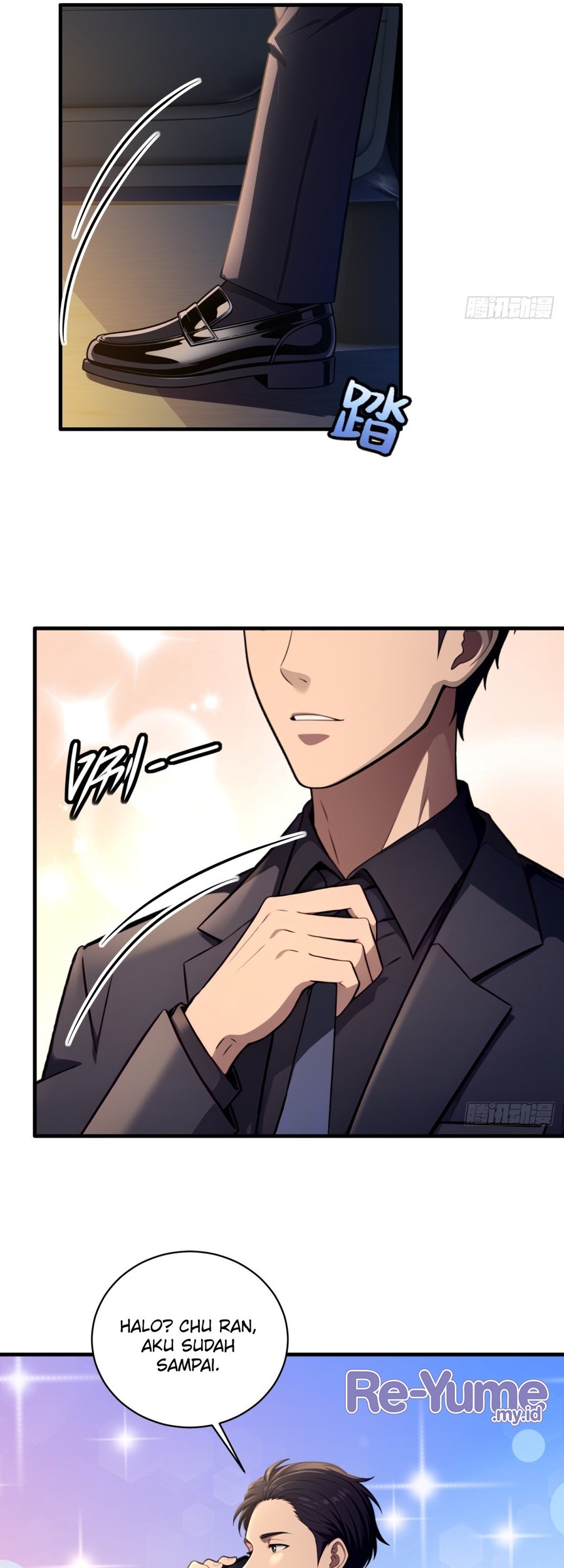 The Villain Wants to Live One More Day Chapter 6 - halaman 25