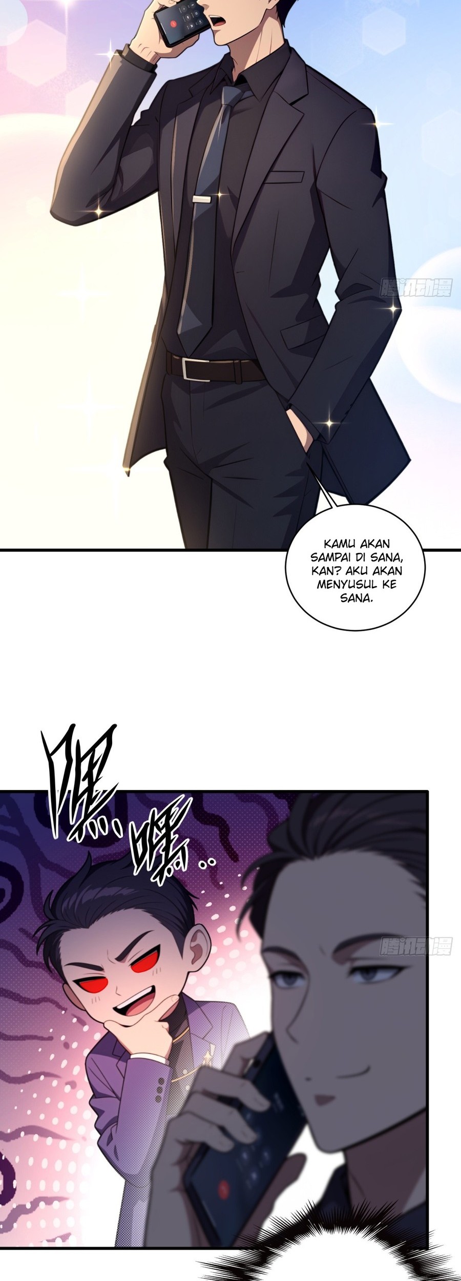 The Villain Wants to Live One More Day Chapter 6 - halaman 26