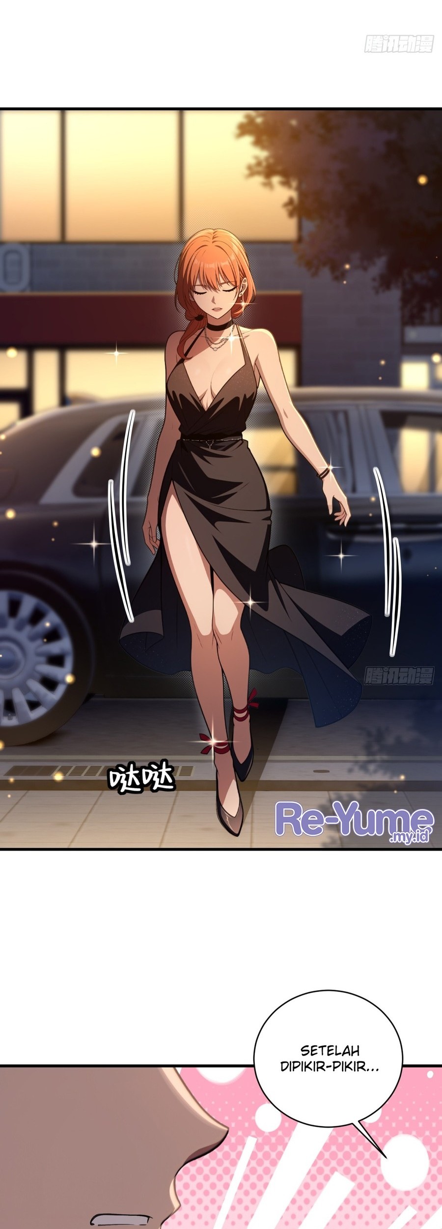 The Villain Wants to Live One More Day Chapter 6 - halaman 29