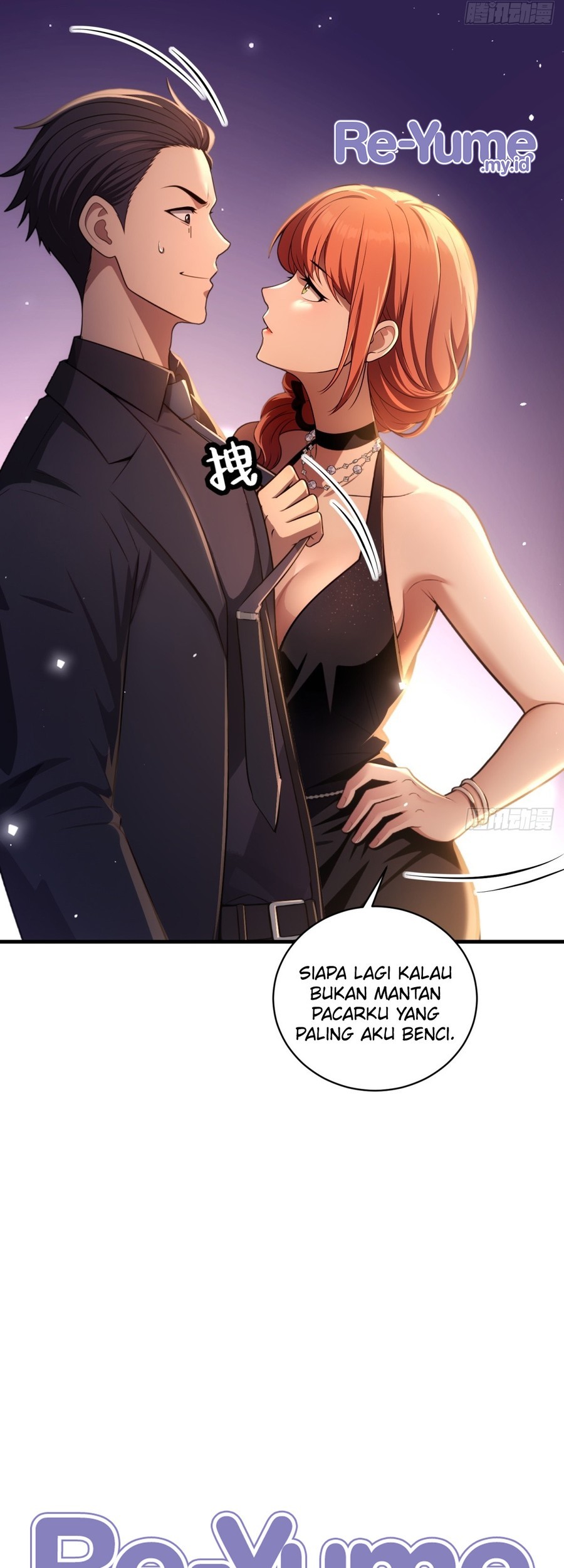 The Villain Wants to Live One More Day Chapter 6 - halaman 31