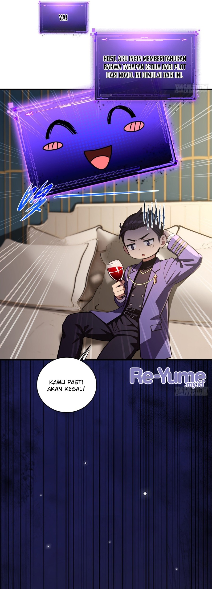 The Villain Wants to Live One More Day Chapter 6 - halaman 4