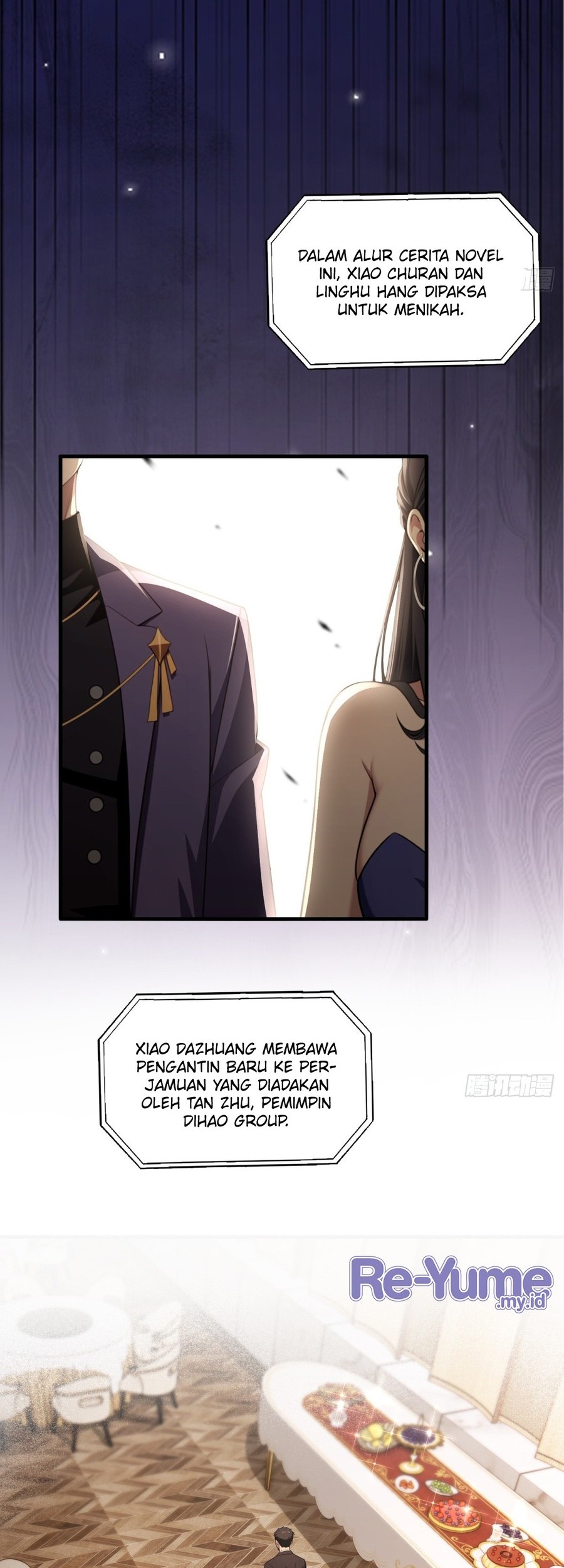The Villain Wants to Live One More Day Chapter 6 - halaman 5