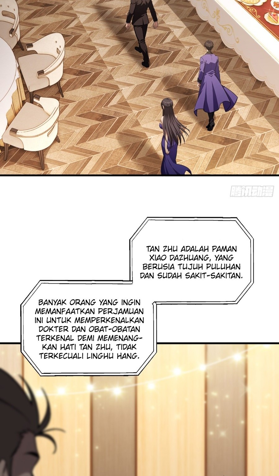 The Villain Wants to Live One More Day Chapter 6 - halaman 6