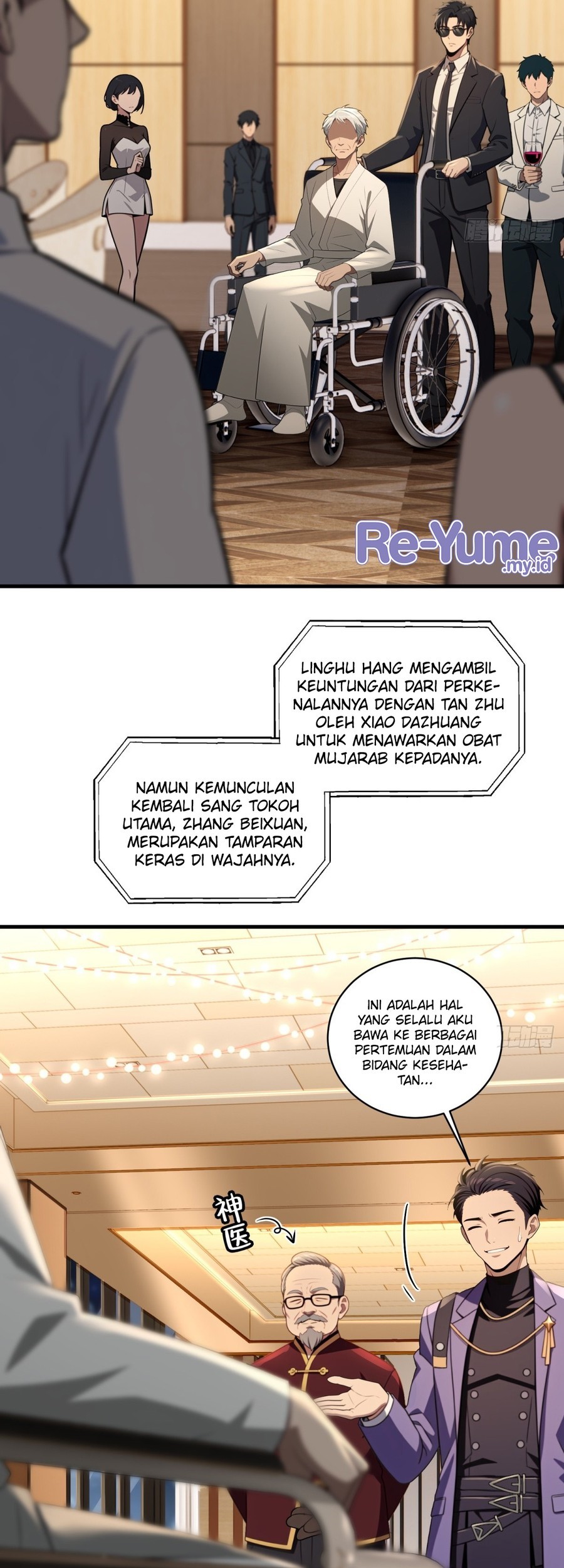 The Villain Wants to Live One More Day Chapter 6 - halaman 7