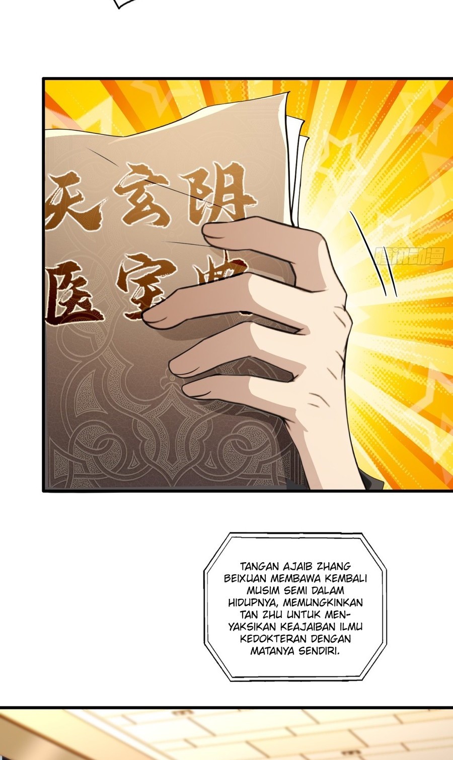The Villain Wants to Live One More Day Chapter 6 - halaman 9