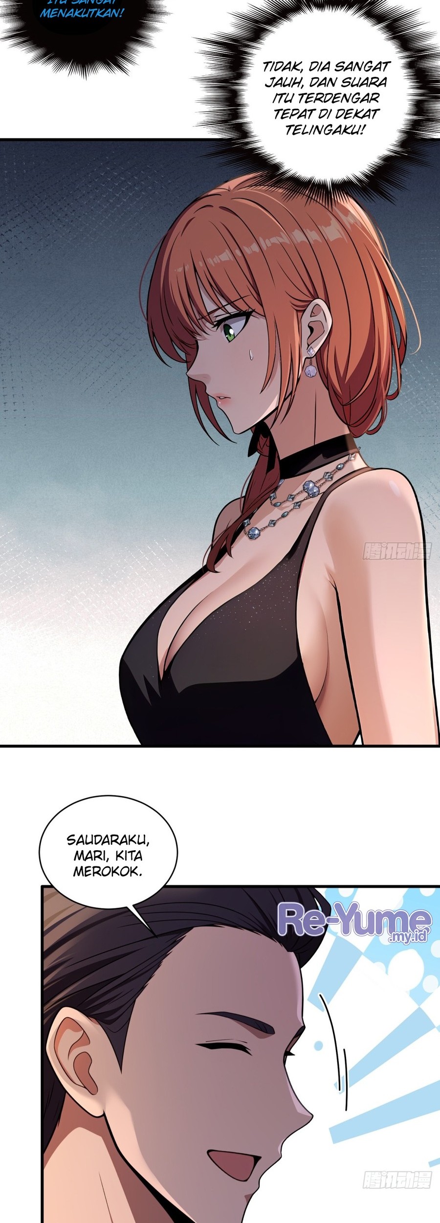 The Villain Wants to Live One More Day Chapter 7 - halaman 11