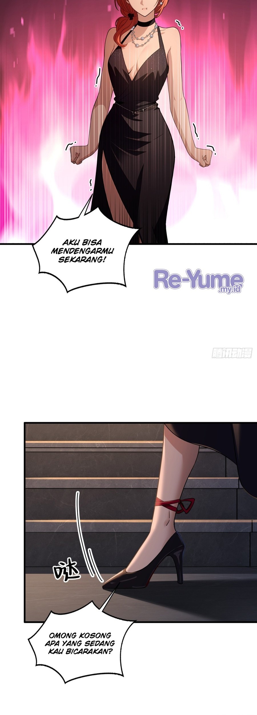 The Villain Wants to Live One More Day Chapter 7 - halaman 14