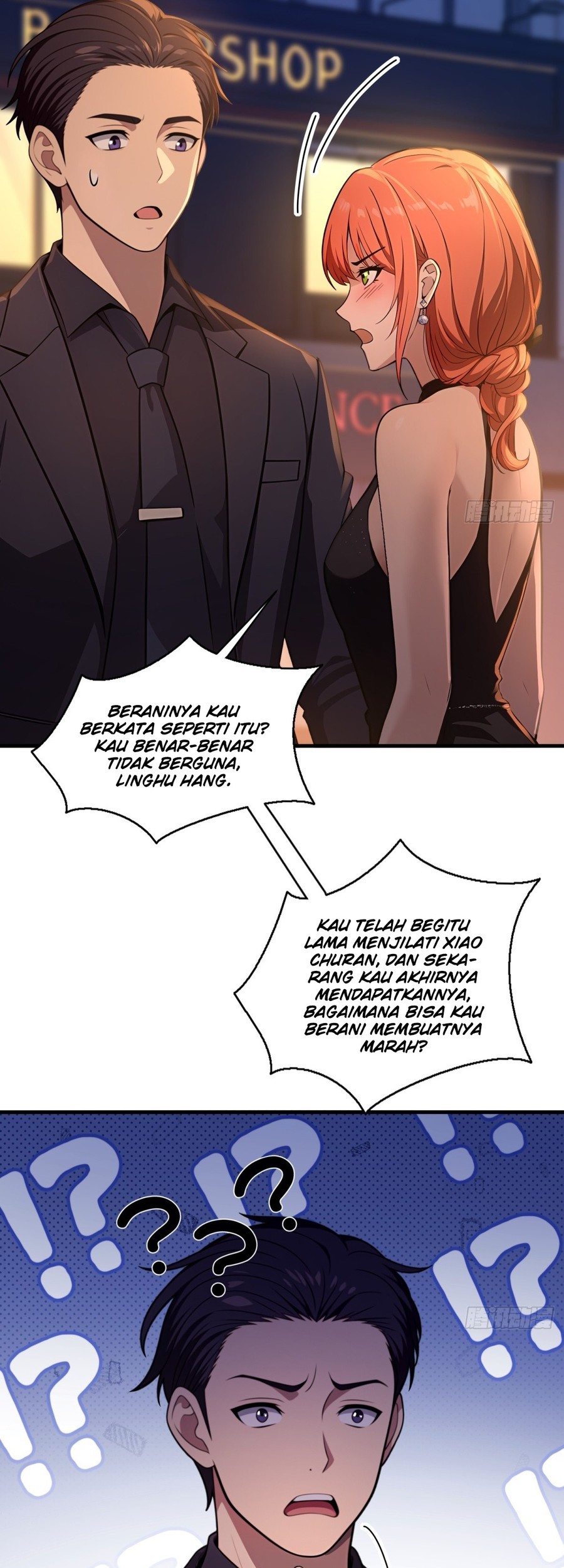 The Villain Wants to Live One More Day Chapter 7 - halaman 16
