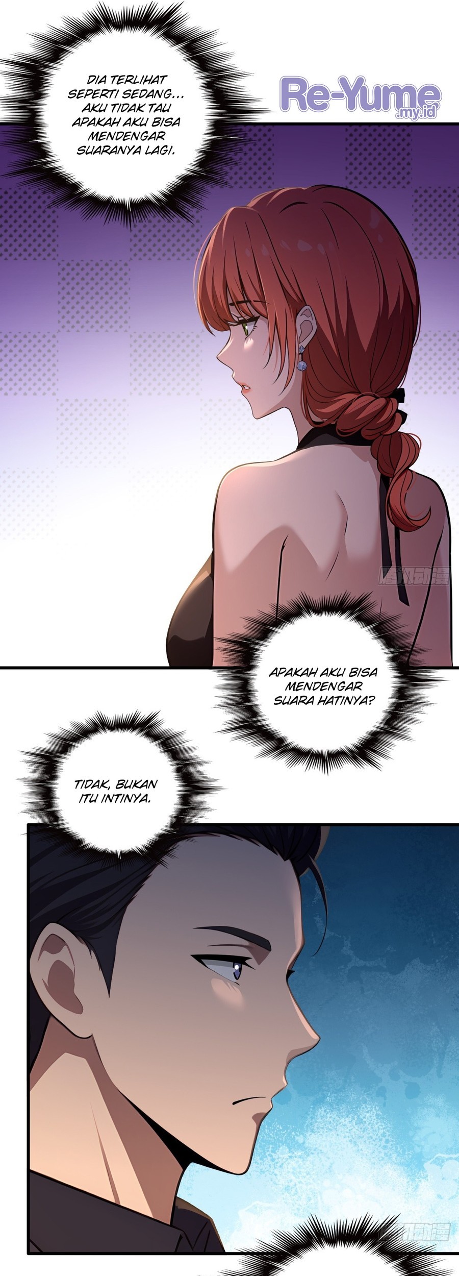 The Villain Wants to Live One More Day Chapter 7 - halaman 19
