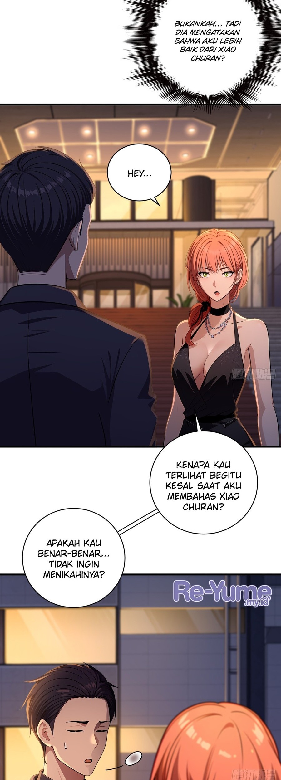 The Villain Wants to Live One More Day Chapter 7 - halaman 20