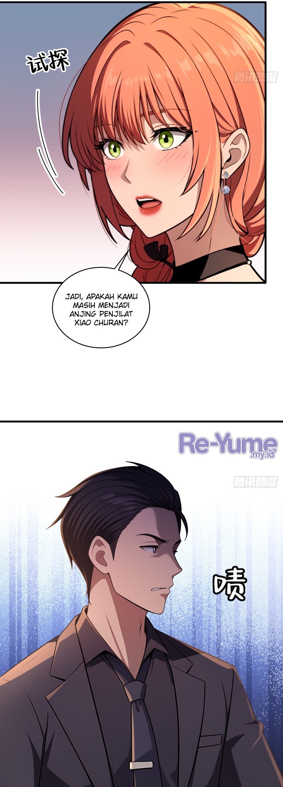 The Villain Wants to Live One More Day Chapter 7 - halaman 22