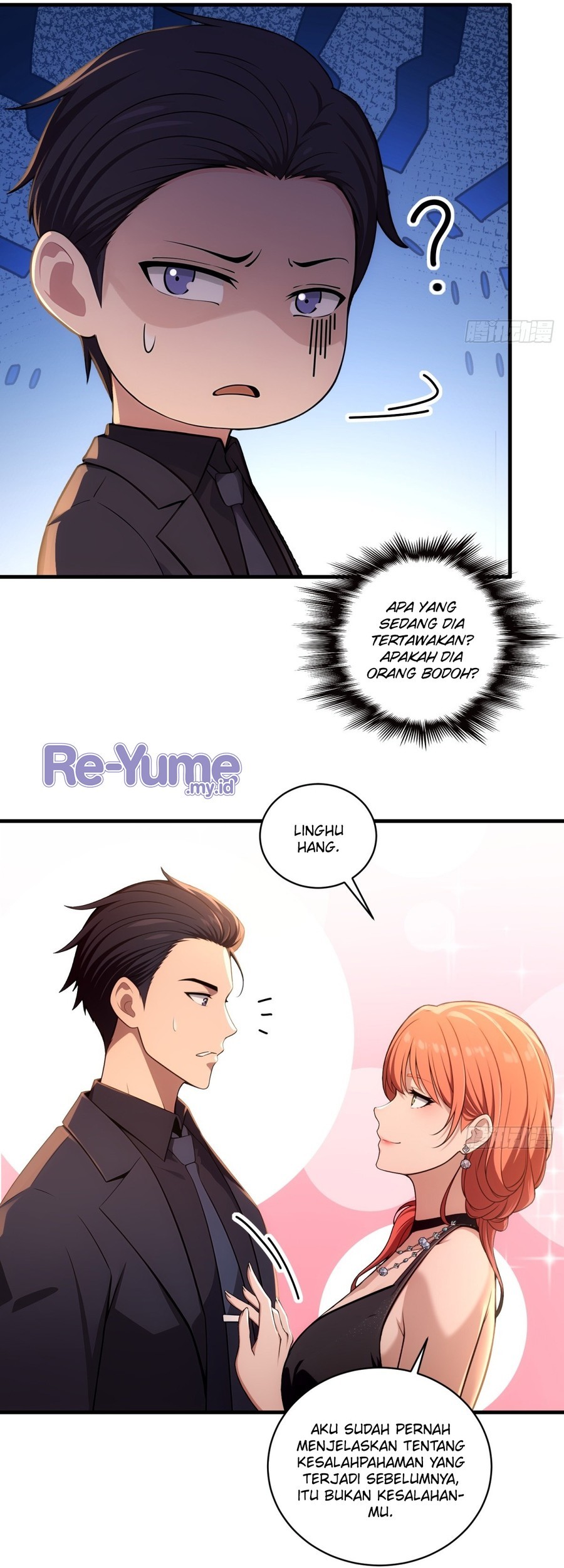 The Villain Wants to Live One More Day Chapter 7 - halaman 25