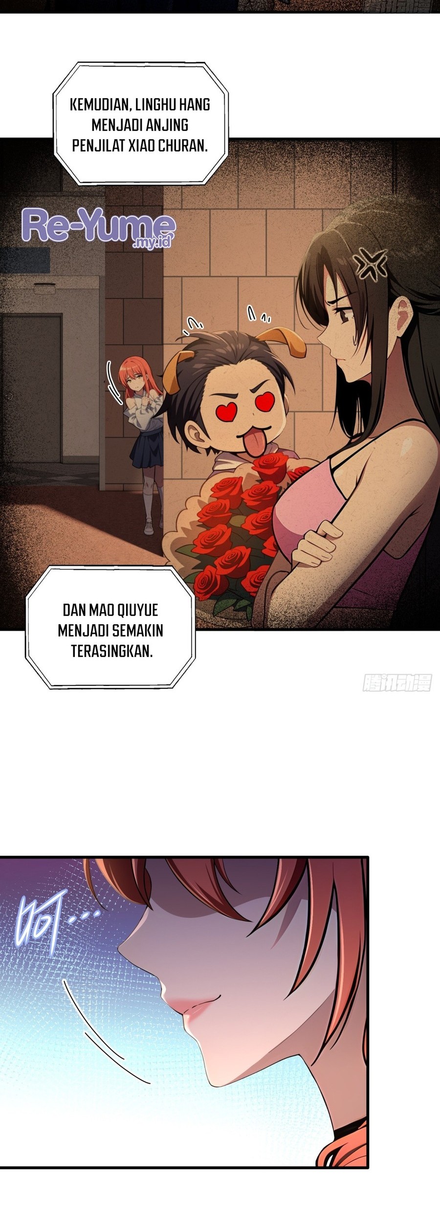 The Villain Wants to Live One More Day Chapter 7 - halaman 5
