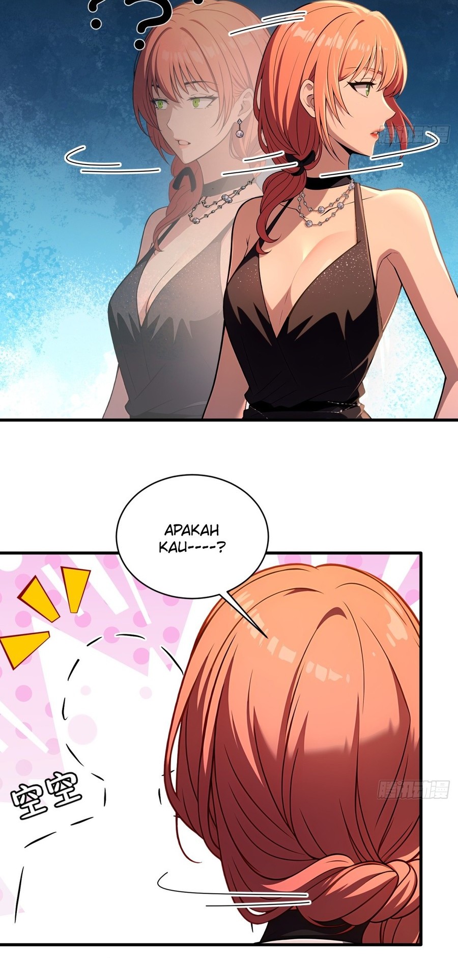 The Villain Wants to Live One More Day Chapter 7 - halaman 9